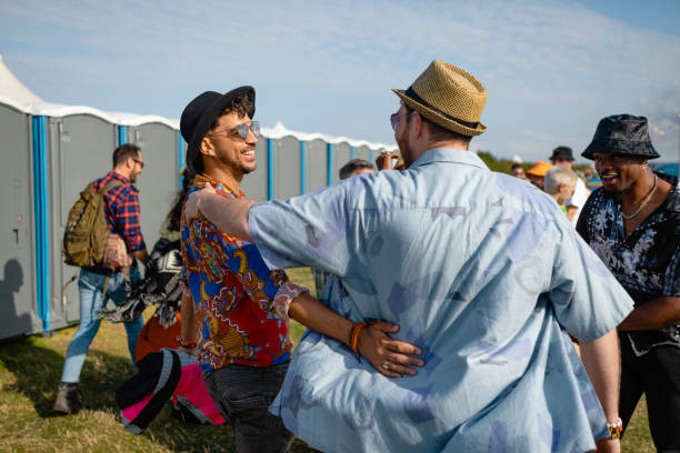 Best Porta potty rental near me  in Shorewood Forest, IN